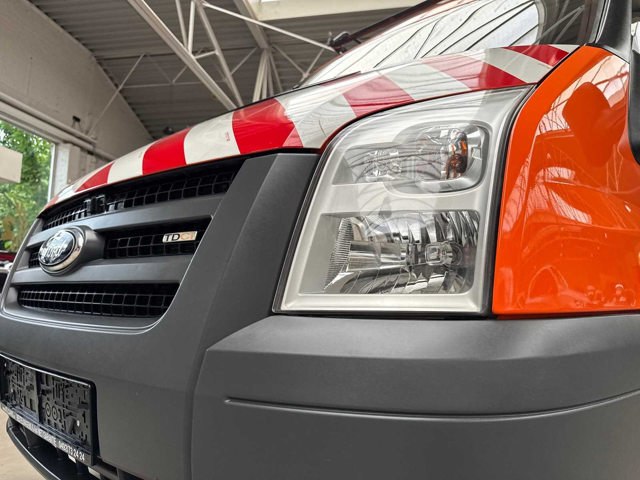 2008 FORD TRANSIT 78.061KM - Commercial vehicle: picture 4 2008 FORD TRANSIT 78.061KM - Commercial vehicle: picture 4