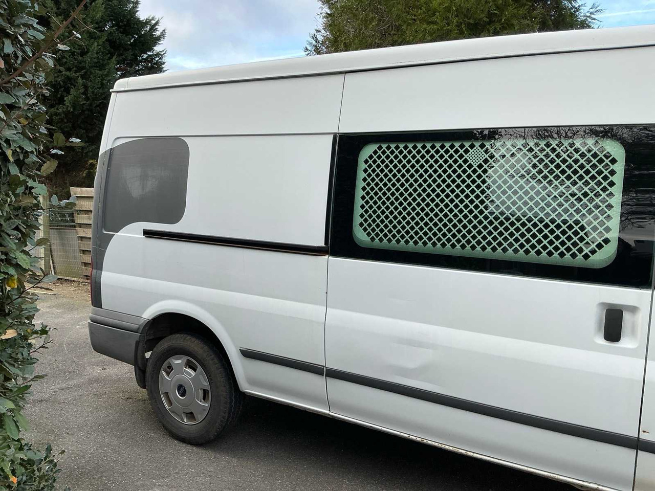 2008 FORD TRANSIT - Commercial vehicle: picture 5 2008 FORD TRANSIT - Commercial vehicle: picture 5