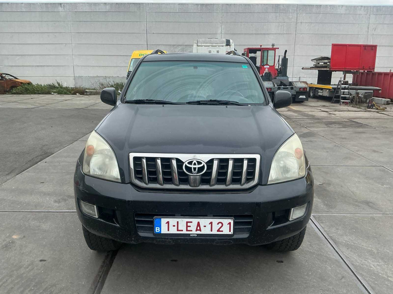 2008 TOYOTA LANDCRUISER COMMERCIAL VEHICLE - Commercial vehicle: picture 2 2008 TOYOTA LANDCRUISER COMMERCIAL VEHICLE - Commercial vehicle: picture 2