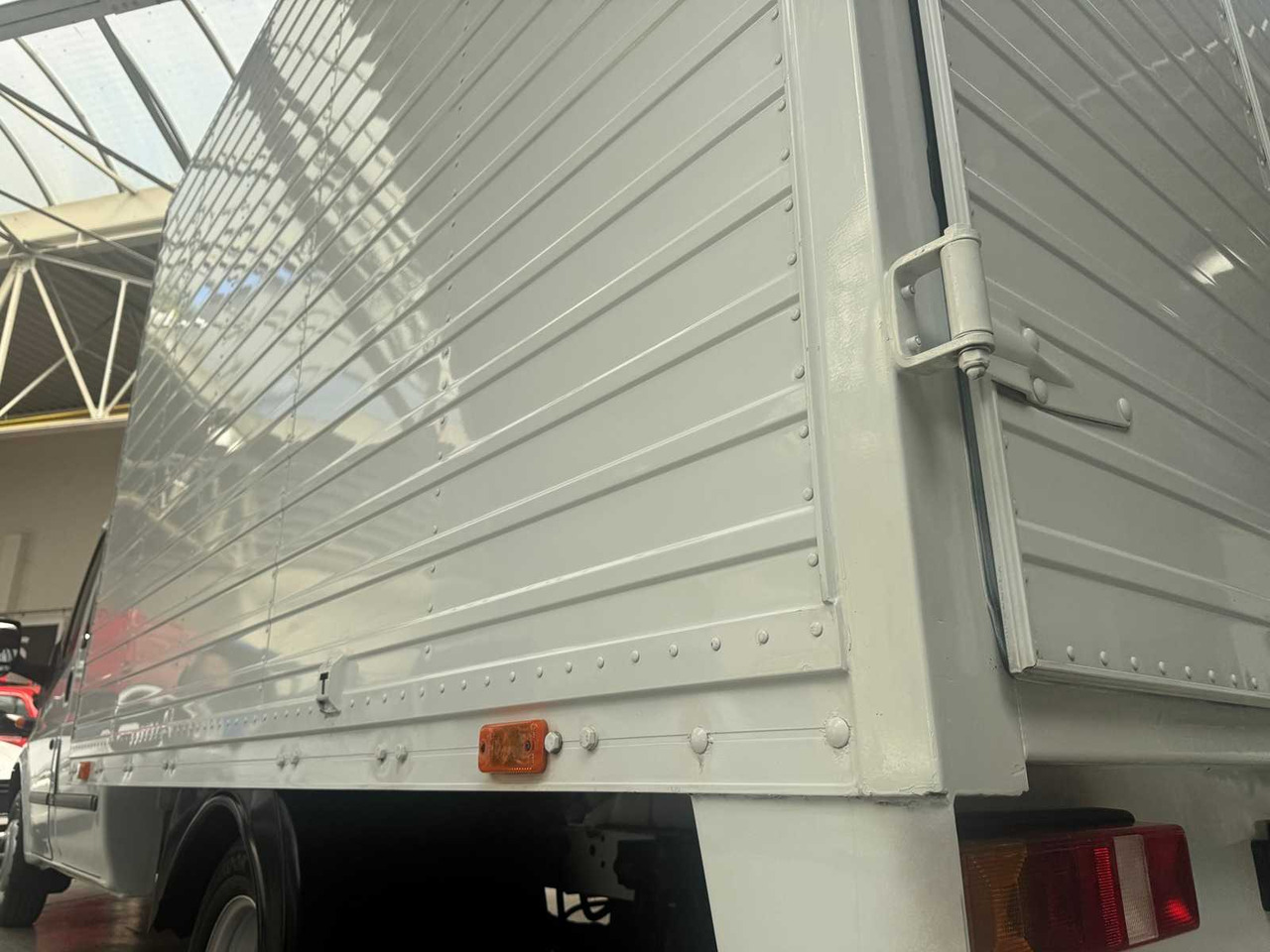 2009 FORD TRANSIT DOUBLE CAB !! 79,000KM!! - Commercial vehicle: picture 5 2009 FORD TRANSIT DOUBLE CAB !! 79,000KM!! - Commercial vehicle: picture 5