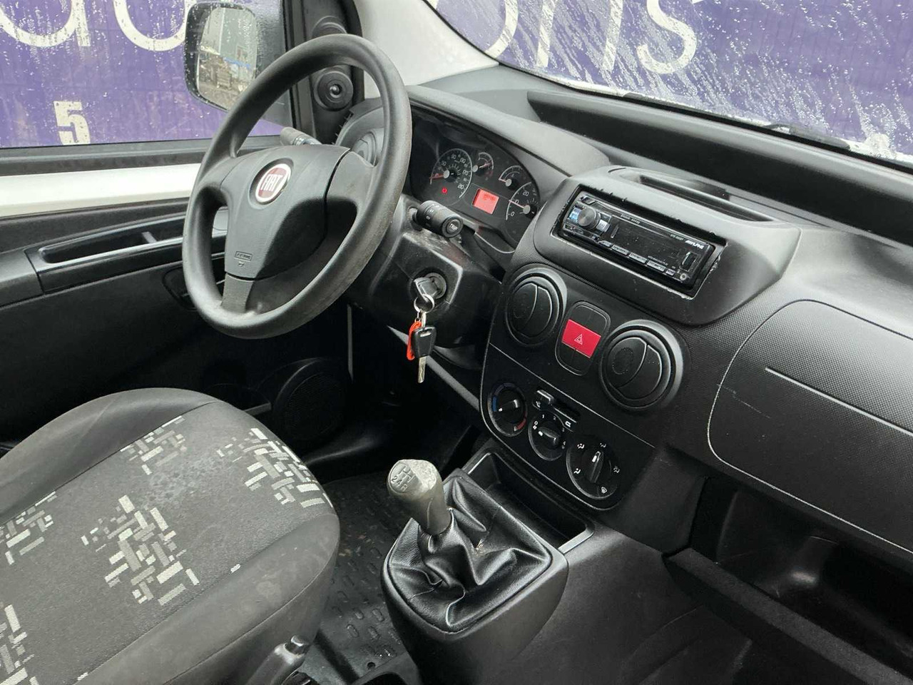 Commercial vehicle 2011 - FIAT - FIORINO - 1.3 MJ ACTUAL - COMMERCIAL VEHICLE: picture 8