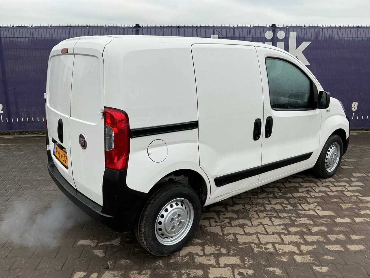 2011 - FIAT - FIORINO - 1.3 MJ ACTUAL - COMMERCIAL VEHICLE - Commercial vehicle: picture 4 2011 - FIAT - FIORINO - 1.3 MJ ACTUAL - COMMERCIAL VEHICLE - Commercial vehicle: picture 4