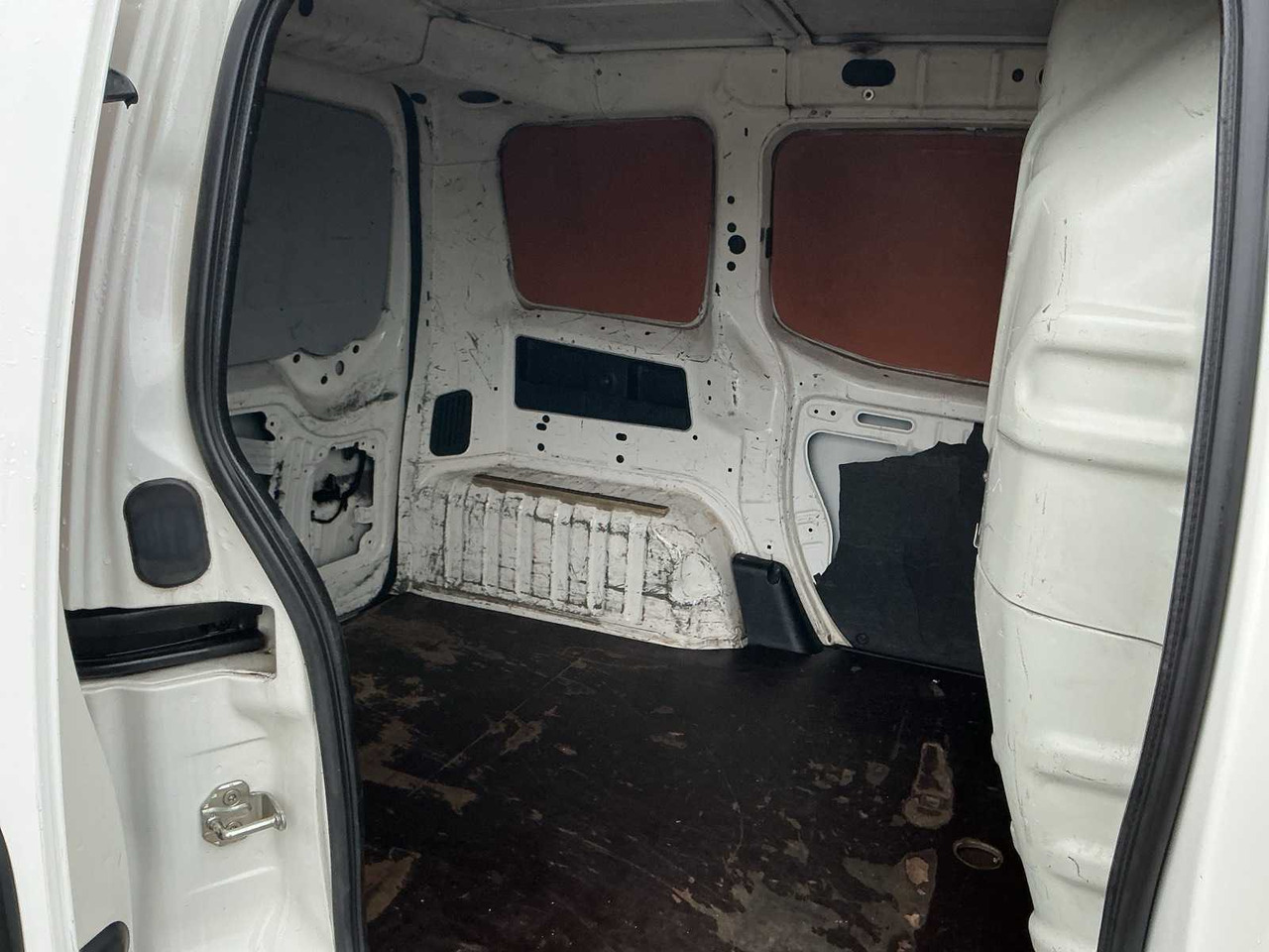 Commercial vehicle 2011 - FIAT - FIORINO - 1.3 MJ ACTUAL - COMMERCIAL VEHICLE: picture 6