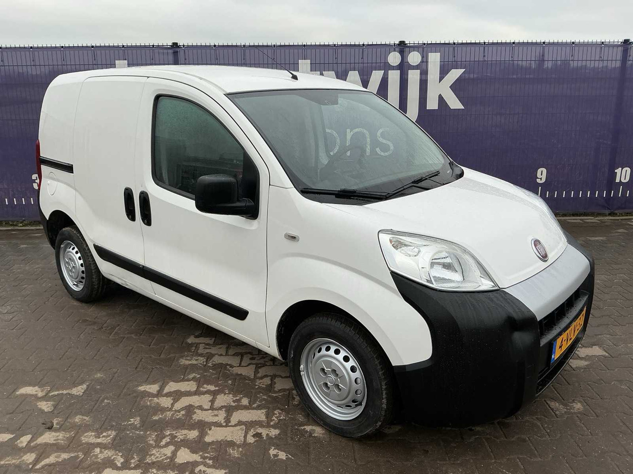 2011 - FIAT - FIORINO - 1.3 MJ ACTUAL - COMMERCIAL VEHICLE - Commercial vehicle: picture 2 2011 - FIAT - FIORINO - 1.3 MJ ACTUAL - COMMERCIAL VEHICLE - Commercial vehicle: picture 2
