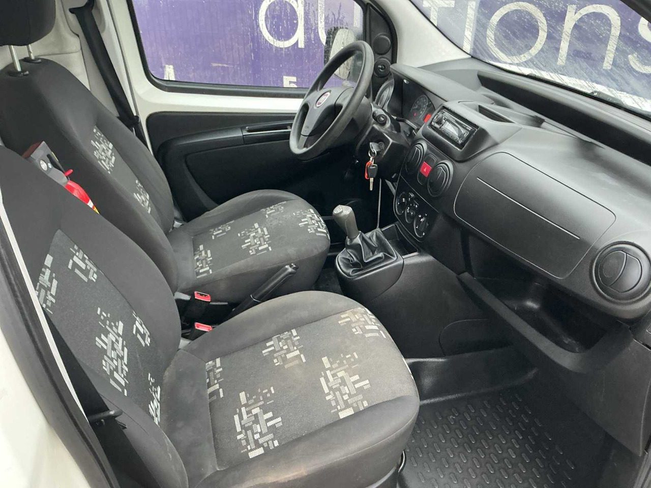 Commercial vehicle 2011 - FIAT - FIORINO - 1.3 MJ ACTUAL - COMMERCIAL VEHICLE: picture 7