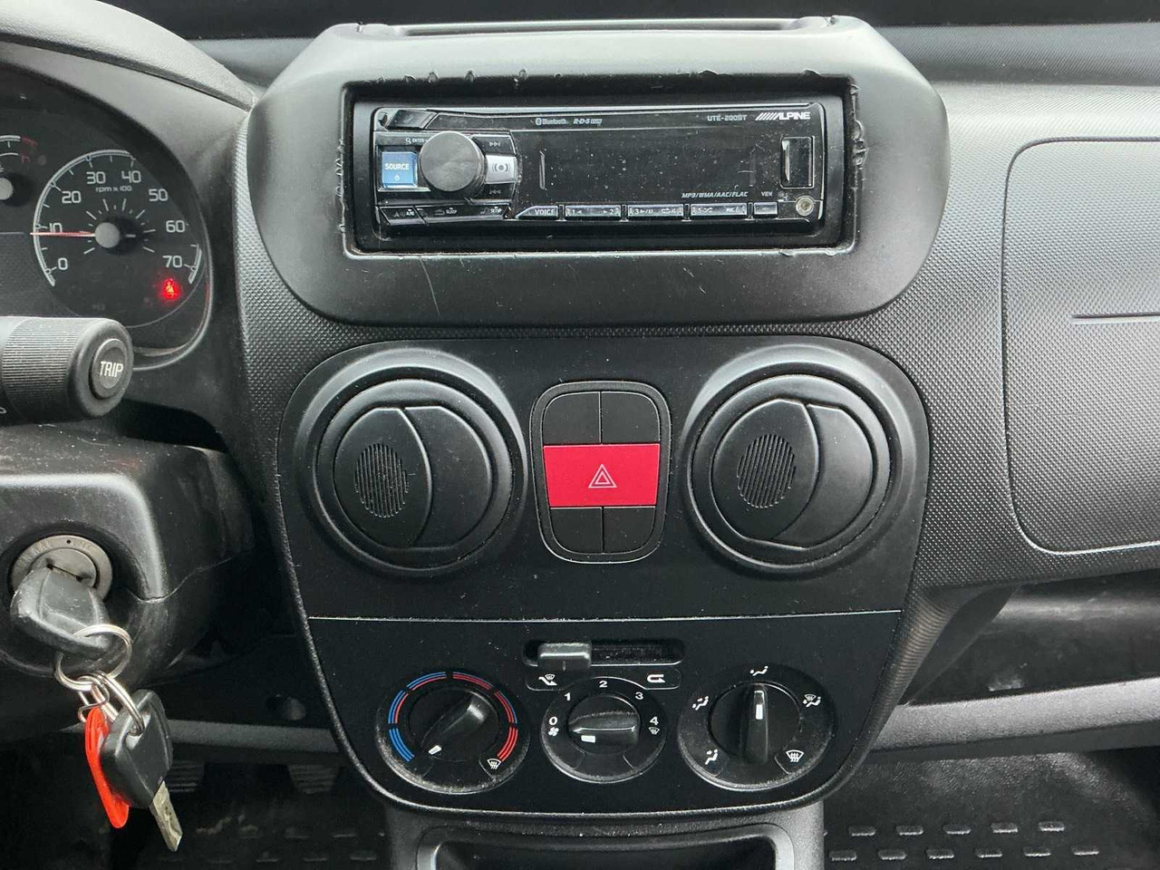 Commercial vehicle 2011 - FIAT - FIORINO - 1.3 MJ ACTUAL - COMMERCIAL VEHICLE: picture 9