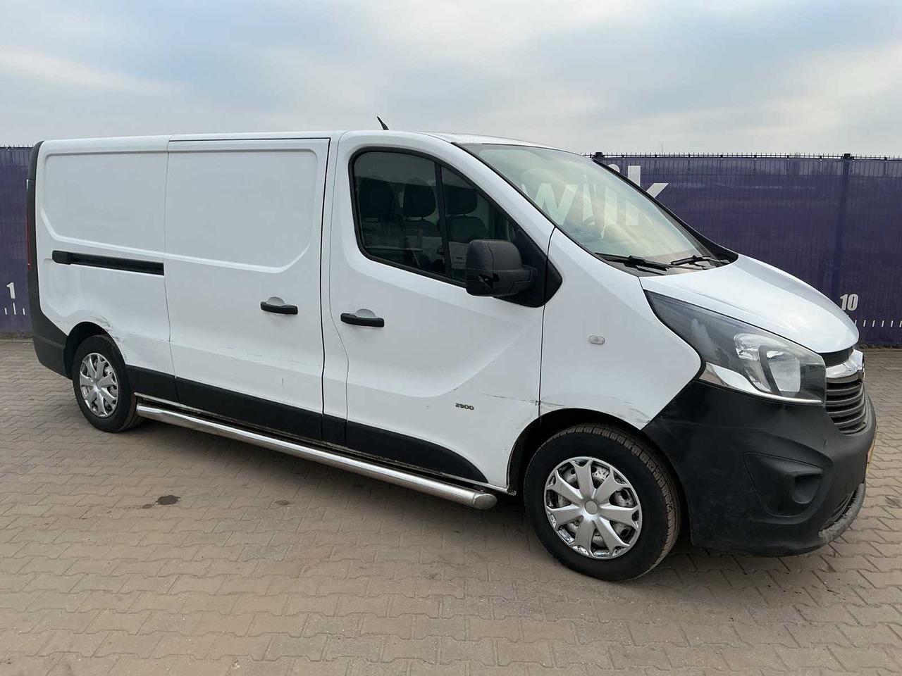 2015 - OPEL - VIVARO - 1.6 CDTI L2H1 SP ECO - COMMERCIAL VEHICLE - Commercial vehicle: picture 2 2015 - OPEL - VIVARO - 1.6 CDTI L2H1 SP ECO - COMMERCIAL VEHICLE - Commercial vehicle: picture 2