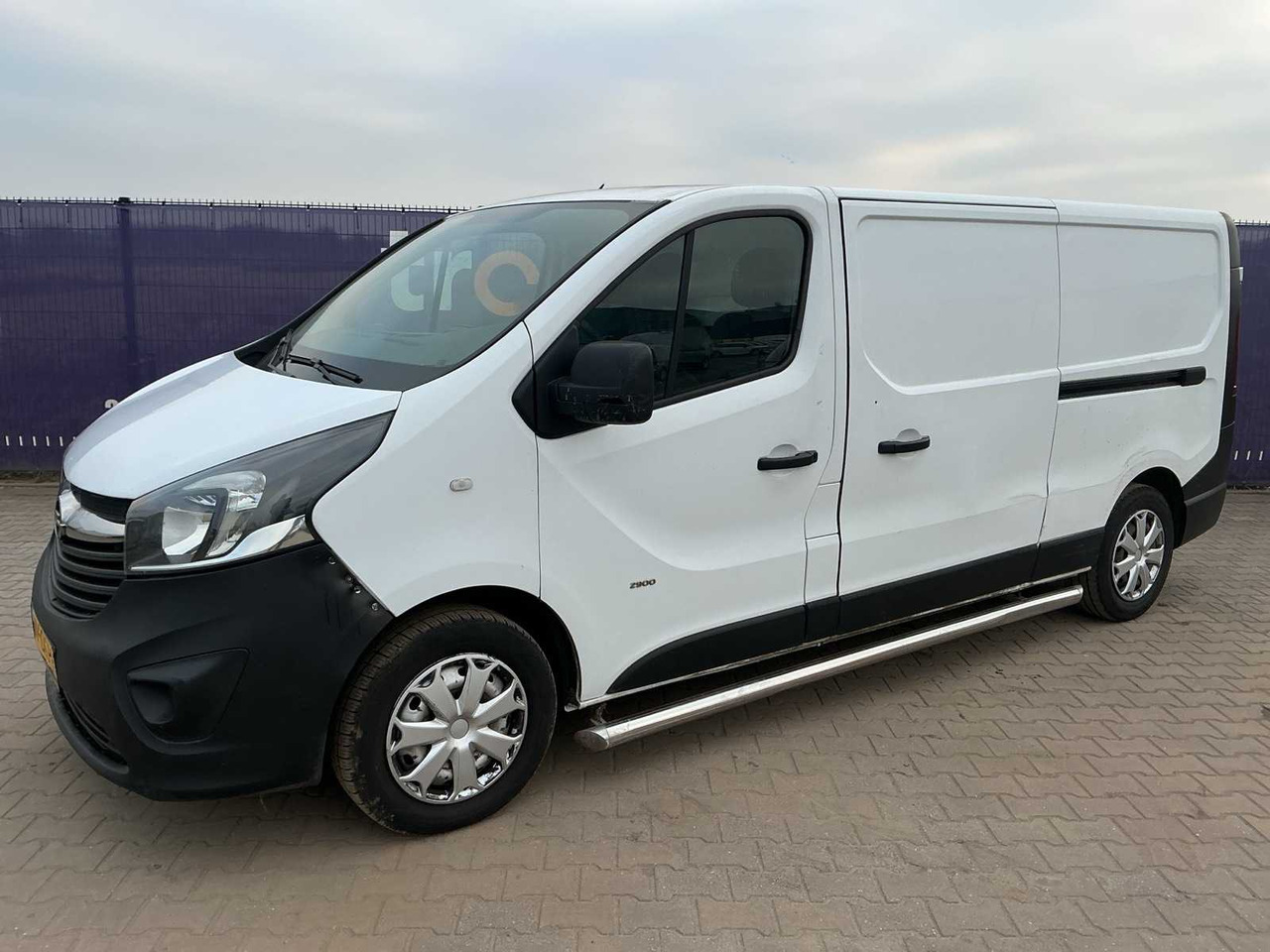 2015 - OPEL - VIVARO - 1.6 CDTI L2H1 SP ECO - COMMERCIAL VEHICLE - Commercial vehicle: picture 1 2015 - OPEL - VIVARO - 1.6 CDTI L2H1 SP ECO - COMMERCIAL VEHICLE - Commercial vehicle: picture 1