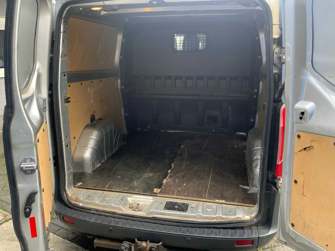 Commercial vehicle 2016 FORD TRANSIT CUSTOM COMMERCIAL VEHICLE: picture 8