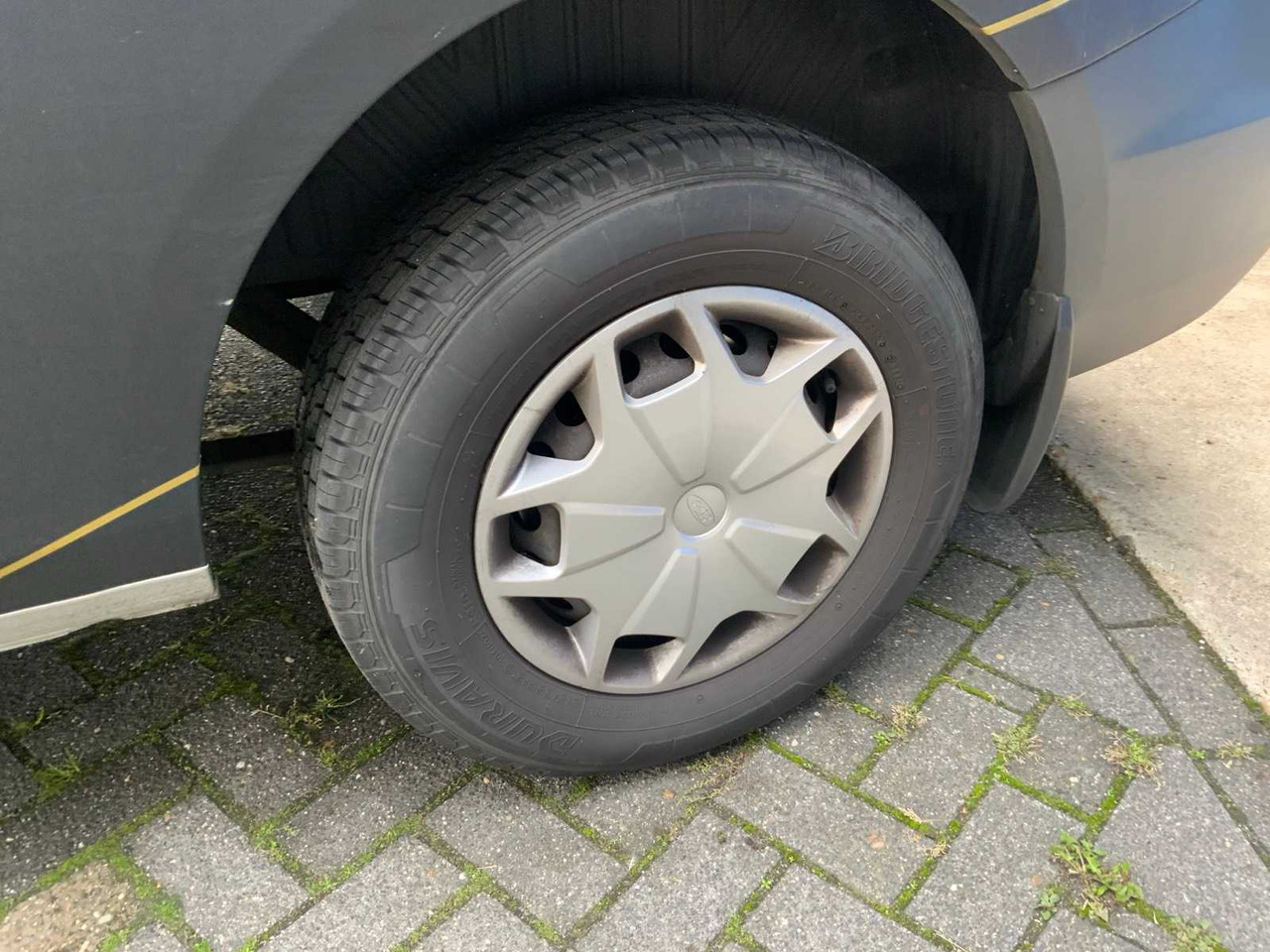 Commercial vehicle 2016 FORD TRANSIT CUSTOM COMMERCIAL VEHICLE: picture 17