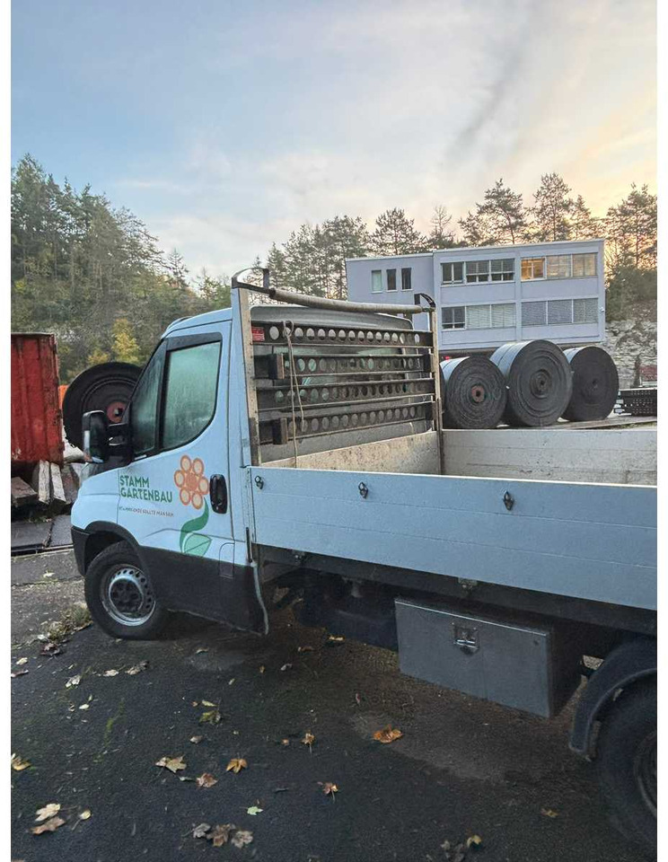 2016 IVECO 35S15 DAILY VANS - Commercial vehicle: picture 5 2016 IVECO 35S15 DAILY VANS - Commercial vehicle: picture 5