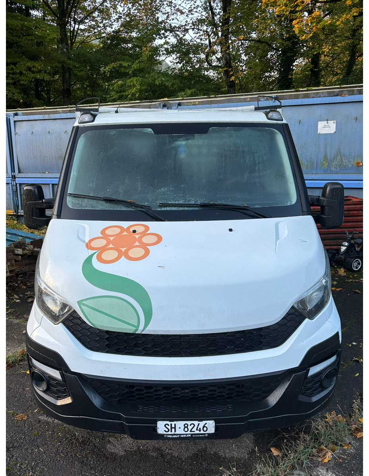 2016 IVECO 35S15 DAILY VANS - Commercial vehicle: picture 2 2016 IVECO 35S15 DAILY VANS - Commercial vehicle: picture 2