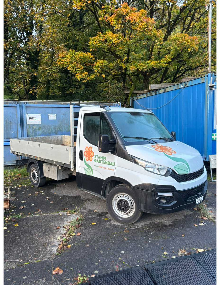 2016 IVECO 35S15 DAILY VANS - Commercial vehicle: picture 1 2016 IVECO 35S15 DAILY VANS - Commercial vehicle: picture 1