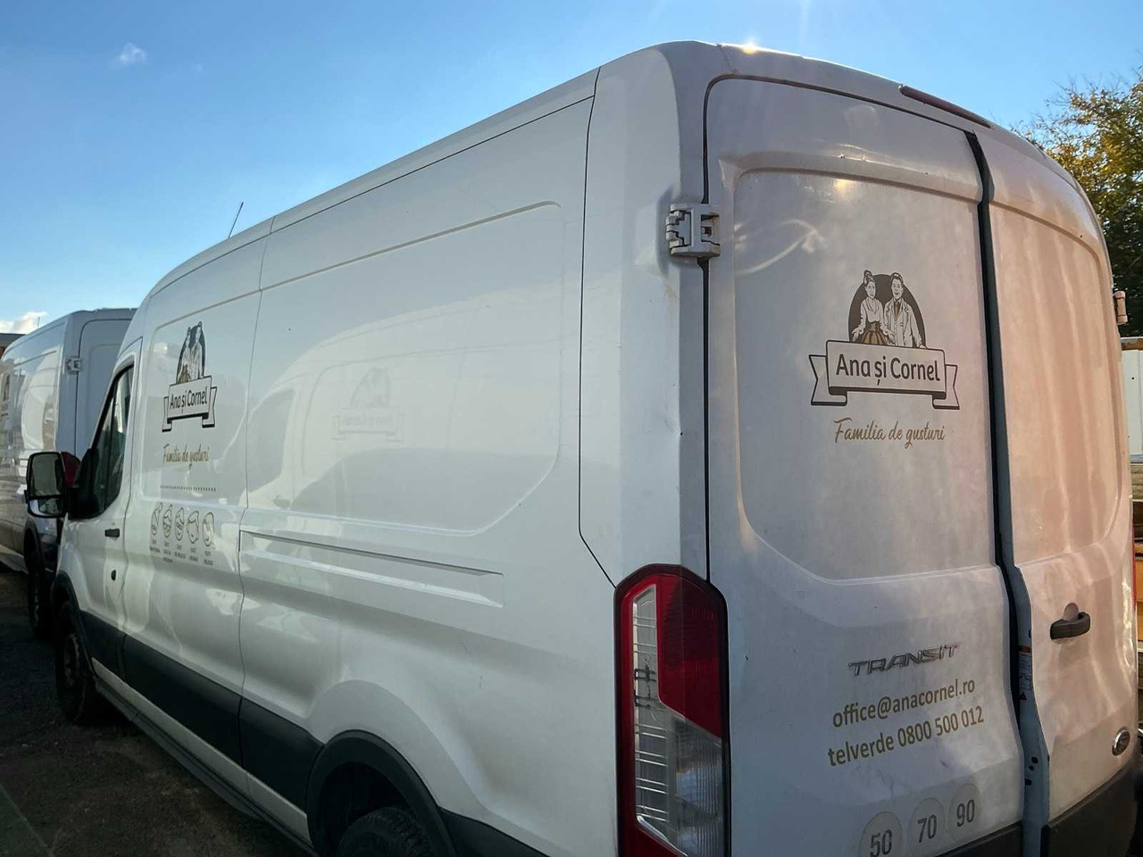 2018 FORD TRANSIT VAN - Commercial vehicle: picture 2 2018 FORD TRANSIT VAN - Commercial vehicle: picture 2