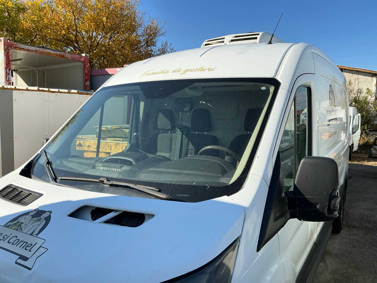 2018 FORD TRANSIT VAN - Commercial vehicle: picture 3 2018 FORD TRANSIT VAN - Commercial vehicle: picture 3