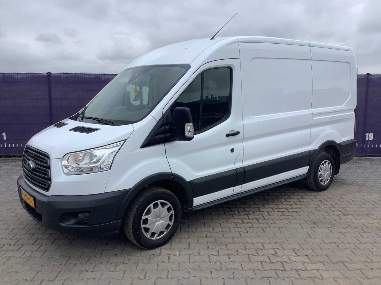 2019 - FORD - TRANSIT - 290 2.0 TDCI L2H2 TR - COMMERCIAL VEHICLE - Commercial vehicle: picture 1 2019 - FORD - TRANSIT - 290 2.0 TDCI L2H2 TR - COMMERCIAL VEHICLE - Commercial vehicle: picture 1