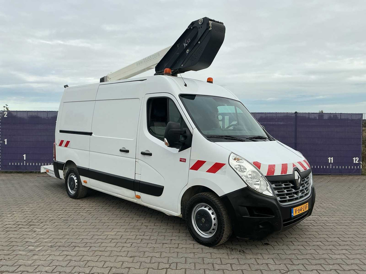2019 - RENAULT - MASTER - T35 2.3 DCI L2H2 - COMMERCIAL VEHICLE/TRUCK-MOUNTED BOOM LIFT 12.5M - Commercial vehicle: picture 2 2019 - RENAULT - MASTER - T35 2.3 DCI L2H2 - COMMERCIAL VEHICLE/TRUCK-MOUNTED BOOM LIFT 12.5M - Commercial vehicle: picture 2