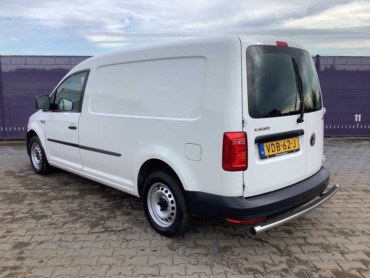 2019 - VOLKSWAGEN - CADDY - 1.4 TGI MAXI L2H1 ECOFUEL - CNG/NATURAL GAS - COMMERCIAL VEHICLE - Commercial vehicle: picture 4 2019 - VOLKSWAGEN - CADDY - 1.4 TGI MAXI L2H1 ECOFUEL - CNG/NATURAL GAS - COMMERCIAL VEHICLE - Commercial vehicle: picture 4