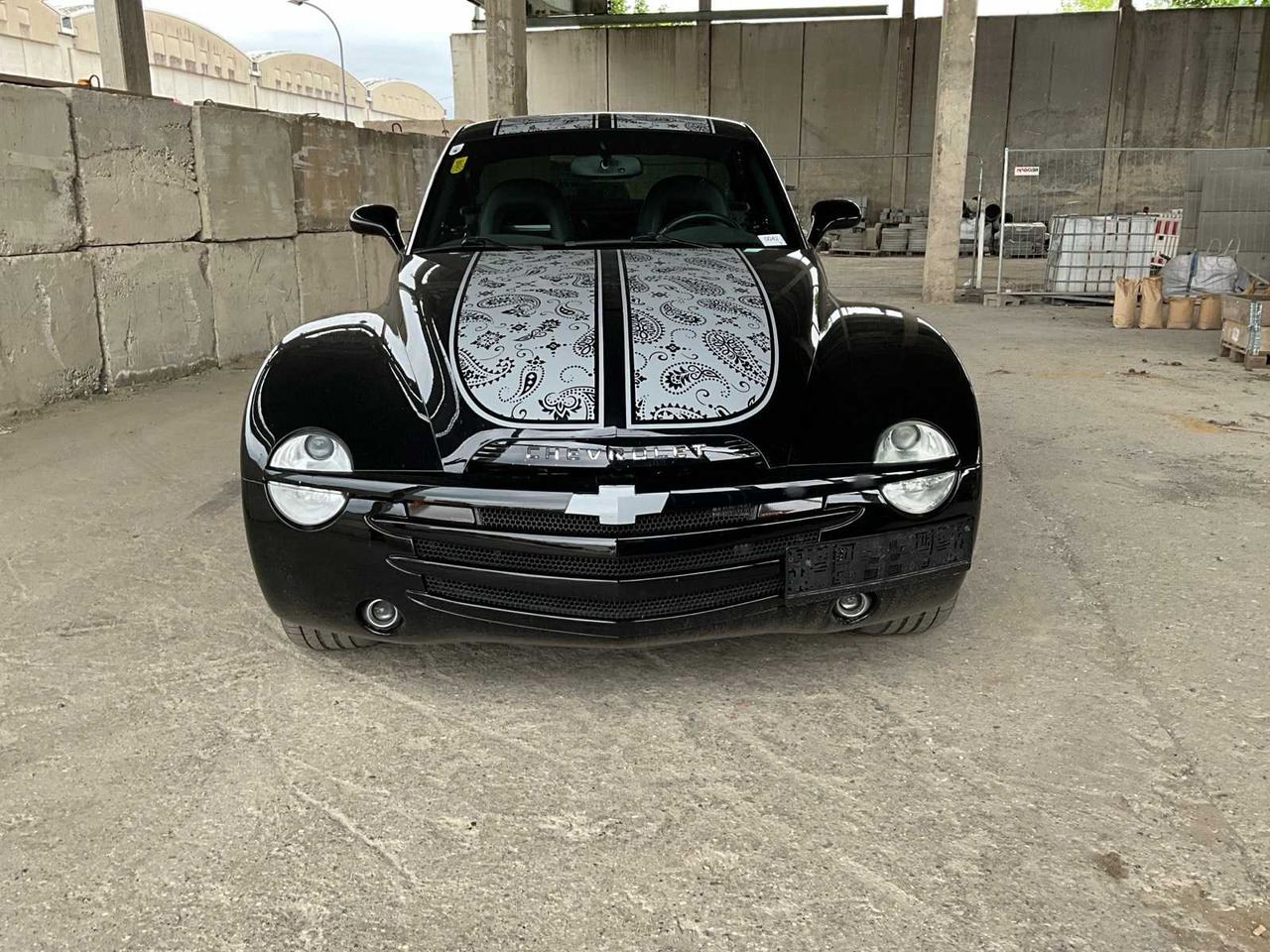 CHEVROLET (USA) SSR VANS - Commercial vehicle: picture 2 CHEVROLET (USA) SSR VANS - Commercial vehicle: picture 2