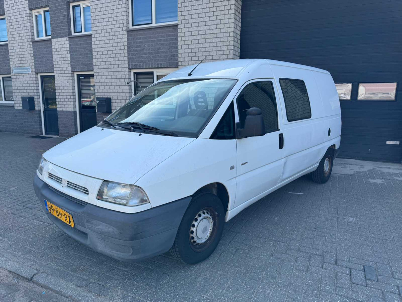 CITROEN - JUMPY DOUBLE CAB - COMMERCIAL VEHICLE - Commercial vehicle: picture 1 CITROEN - JUMPY DOUBLE CAB - COMMERCIAL VEHICLE - Commercial vehicle: picture 1