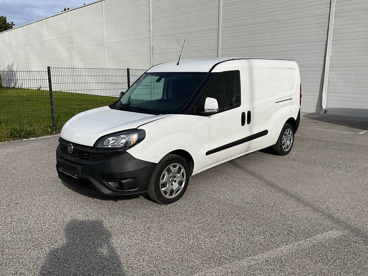 FIAT DOBLO VANS - Commercial vehicle: picture 1 FIAT DOBLO VANS - Commercial vehicle: picture 1