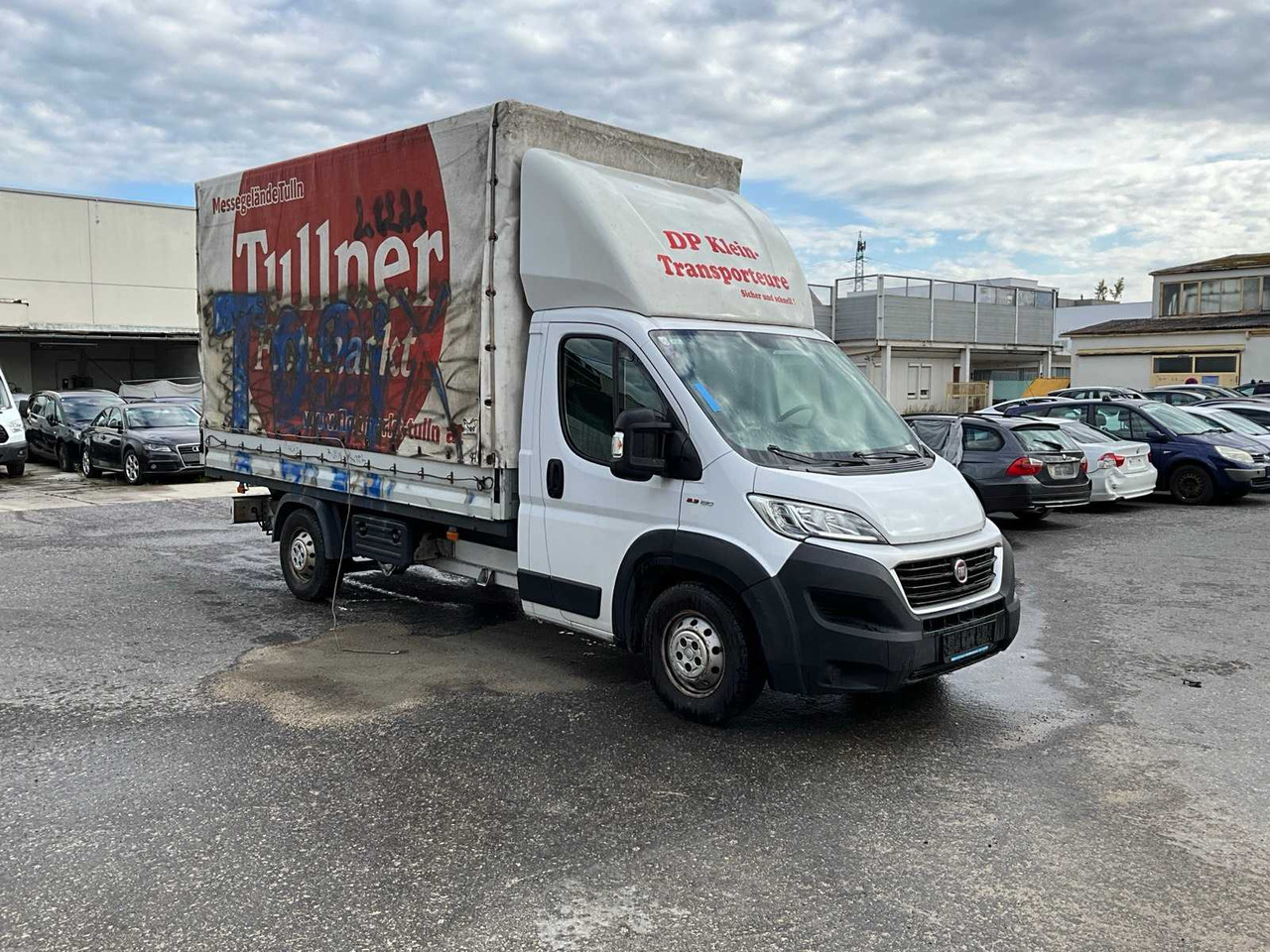 FIAT DUCATO VANS - Commercial vehicle: picture 3 FIAT DUCATO VANS - Commercial vehicle: picture 3