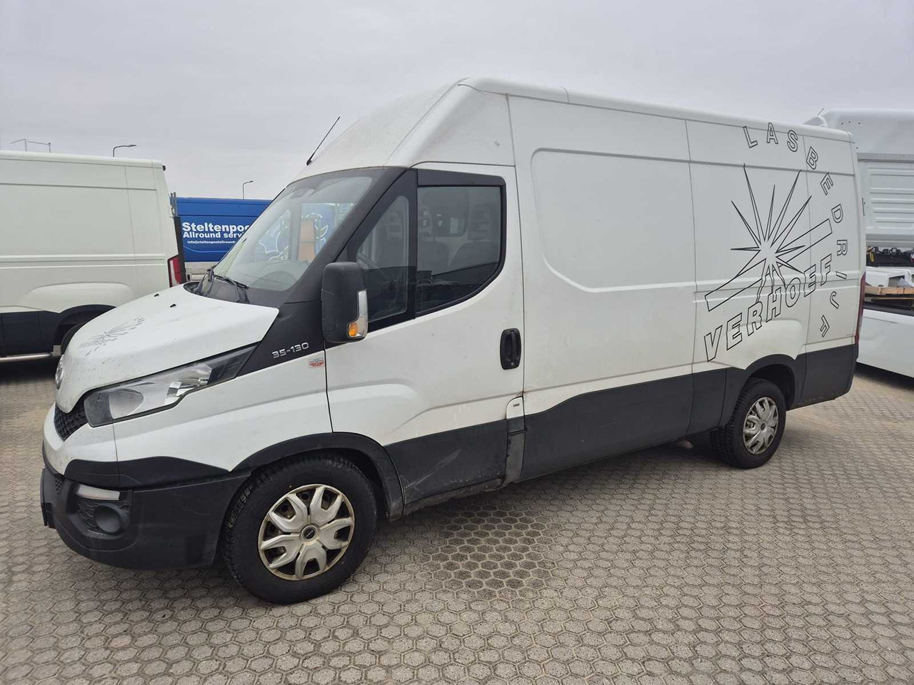 IVECO - DAILY - 35S13V 2.3 352 H3 L - COMMERCIAL VEHICLE - Commercial vehicle: picture 1 IVECO - DAILY - 35S13V 2.3 352 H3 L - COMMERCIAL VEHICLE - Commercial vehicle: picture 1