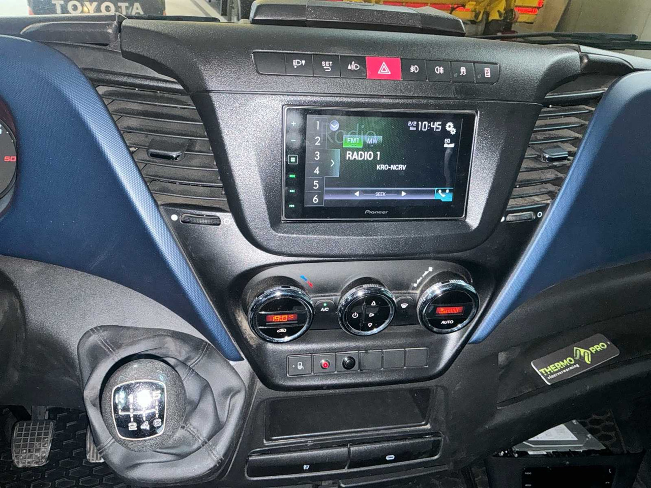 IVECO DAILY 35S18V 3.0 410 H3 COMMERCIAL VEHICLE - Commercial vehicle: picture 4 IVECO DAILY 35S18V 3.0 410 H3 COMMERCIAL VEHICLE - Commercial vehicle: picture 4