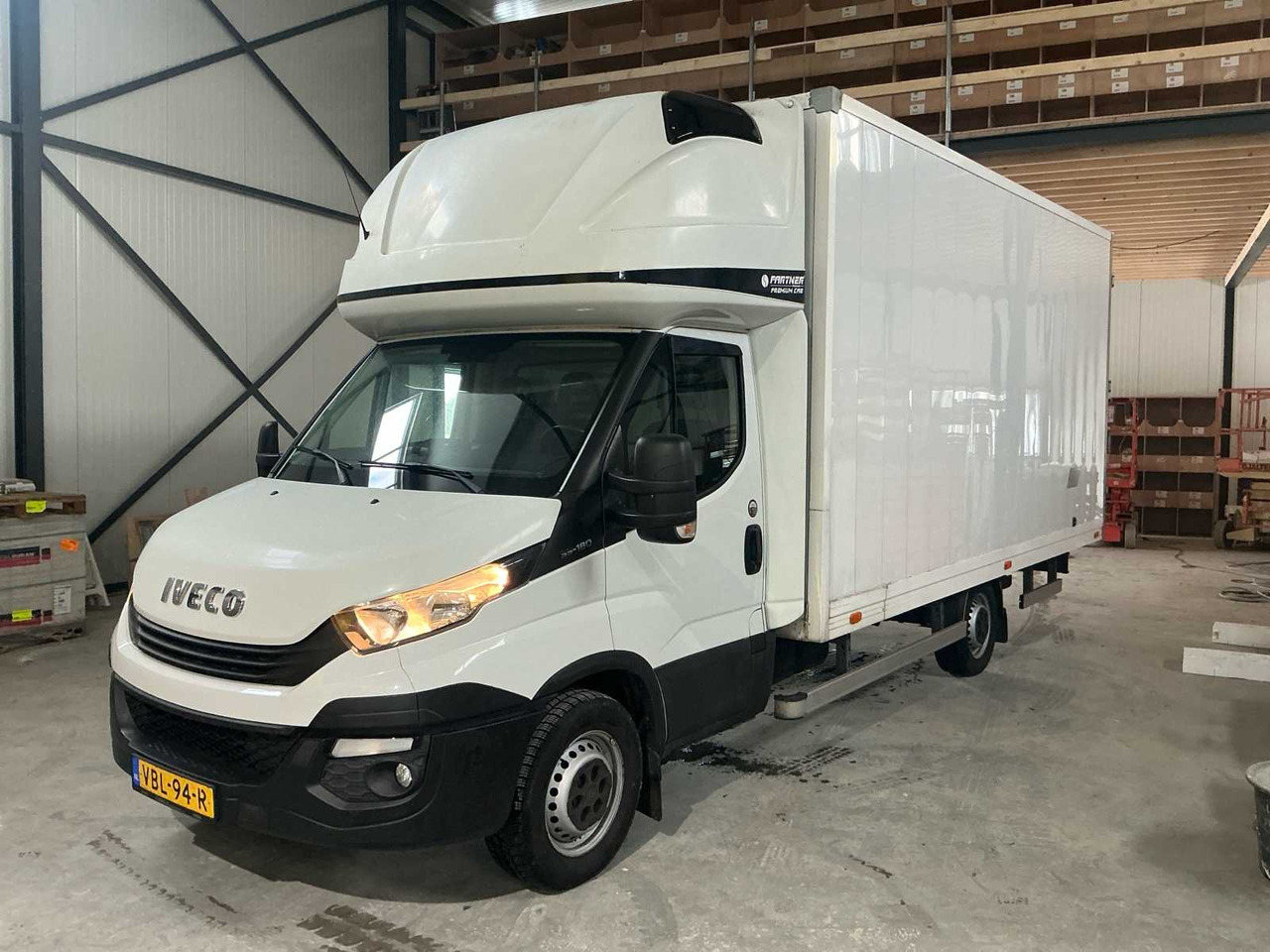 IVECO DAILY 35S18V 3.0 410 H3 COMMERCIAL VEHICLE - Commercial vehicle: picture 1 IVECO DAILY 35S18V 3.0 410 H3 COMMERCIAL VEHICLE - Commercial vehicle: picture 1