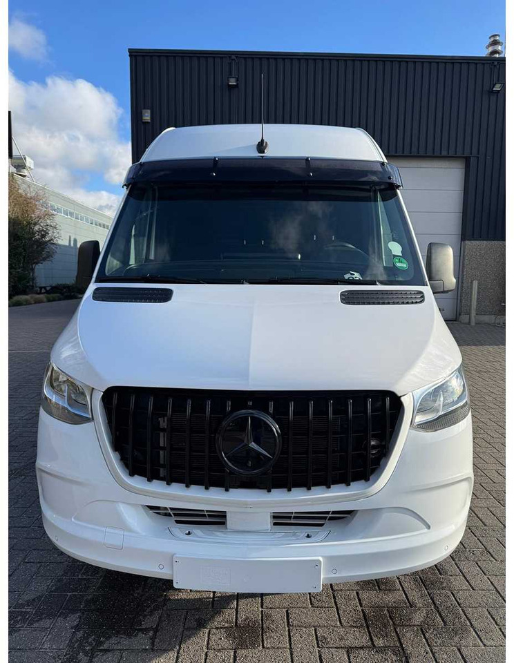 MERCEDES - SPRINTER - 2022 - VAN - Commercial vehicle: picture 4 MERCEDES - SPRINTER - 2022 - VAN - Commercial vehicle: picture 4