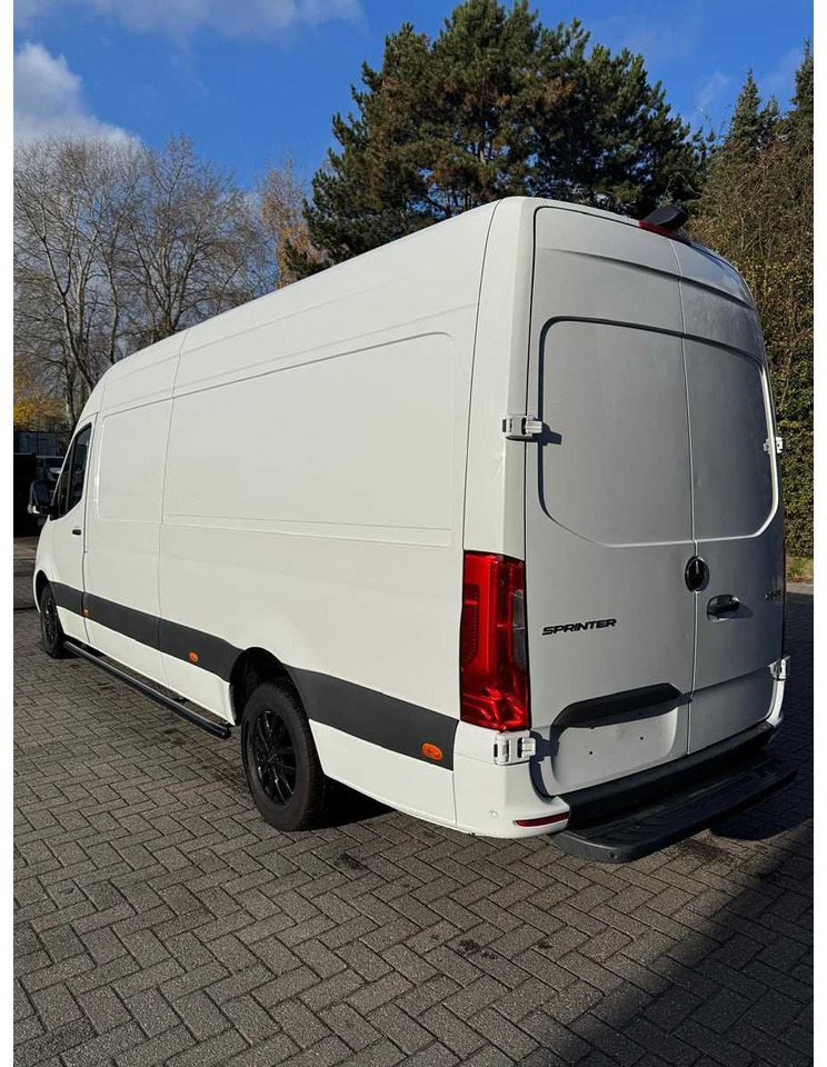 MERCEDES - SPRINTER - 2022 - VAN - Commercial vehicle: picture 3 MERCEDES - SPRINTER - 2022 - VAN - Commercial vehicle: picture 3