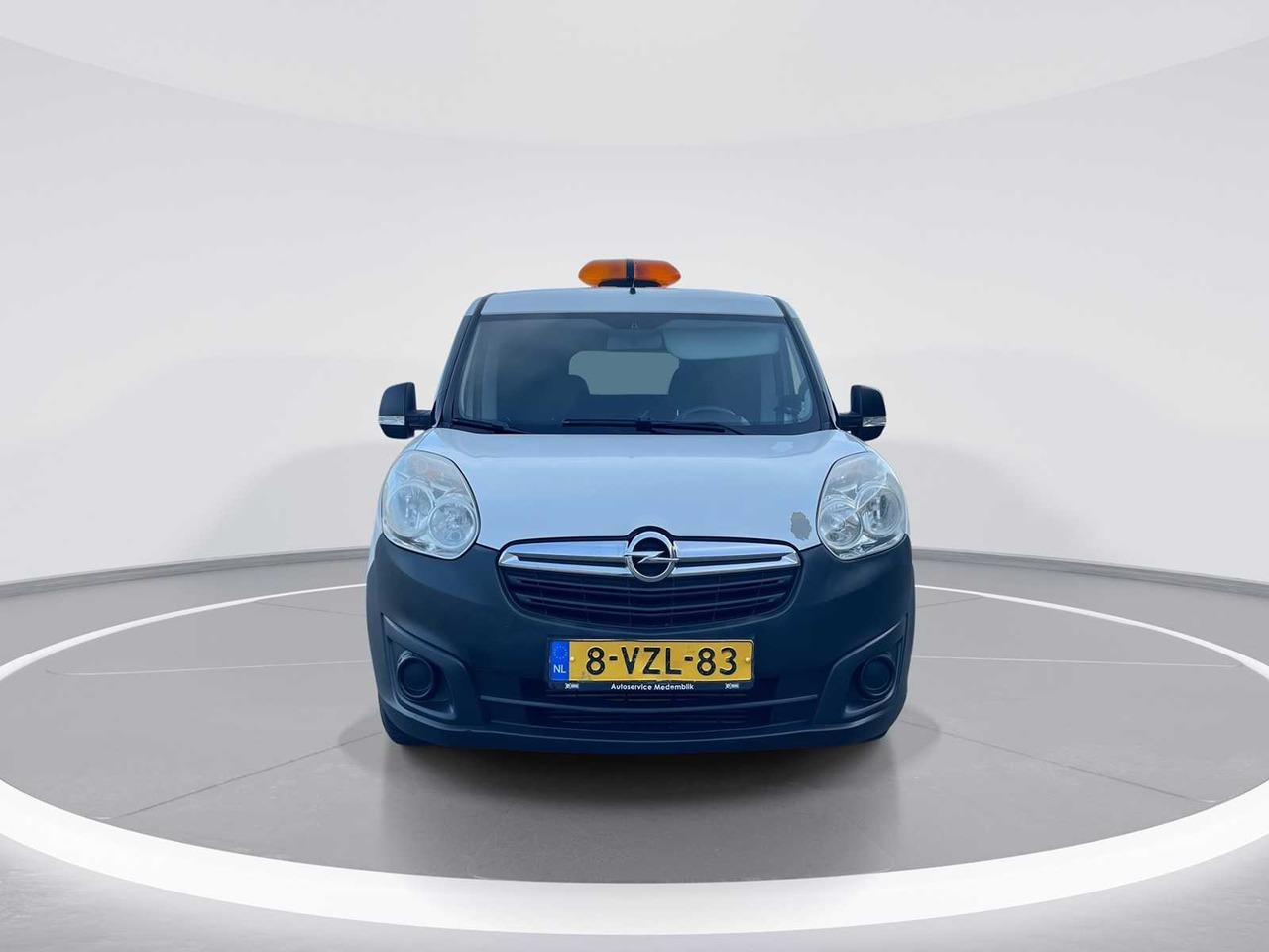 OPEL COMBO 1.3 CDTI L1H1 ECOFLEX | 8-VZL-83 - Commercial vehicle: picture 3 OPEL COMBO 1.3 CDTI L1H1 ECOFLEX | 8-VZL-83 - Commercial vehicle: picture 3