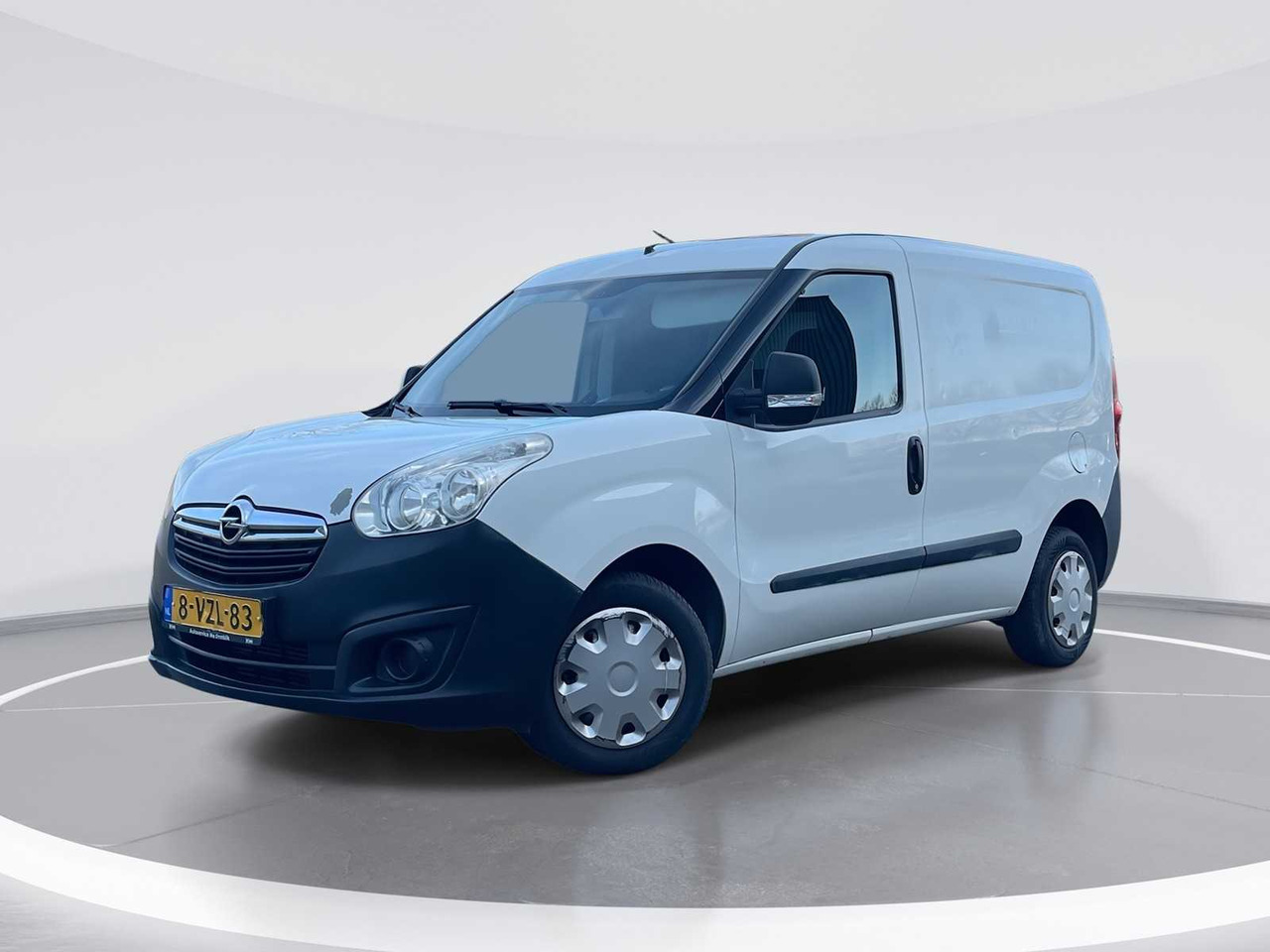OPEL COMBO 1.3 CDTI L1H1 ECOFLEX | 8-VZL-83 - Commercial vehicle: picture 1 OPEL COMBO 1.3 CDTI L1H1 ECOFLEX | 8-VZL-83 - Commercial vehicle: picture 1