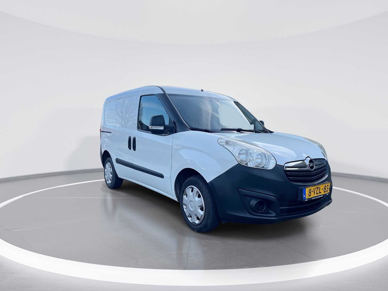 OPEL COMBO 1.3 CDTI L1H1 ECOFLEX | 8-VZL-83 - Commercial vehicle: picture 2 OPEL COMBO 1.3 CDTI L1H1 ECOFLEX | 8-VZL-83 - Commercial vehicle: picture 2