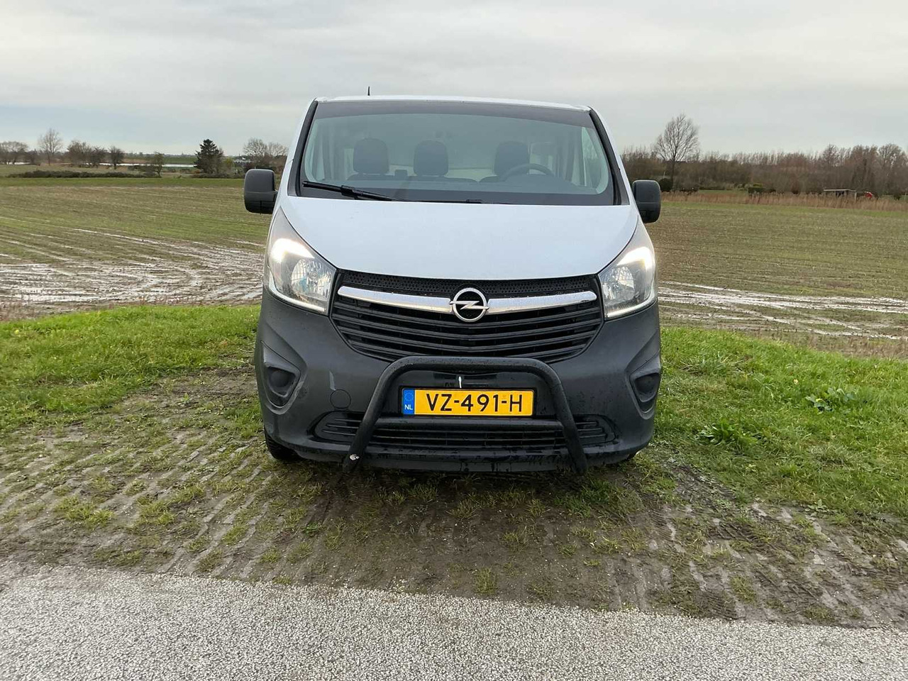 OPEL VIVARO 1.6 CDTI L2H1 DCSPEC COMMERCIAL VEHICLE - Commercial vehicle: picture 2 OPEL VIVARO 1.6 CDTI L2H1 DCSPEC COMMERCIAL VEHICLE - Commercial vehicle: picture 2