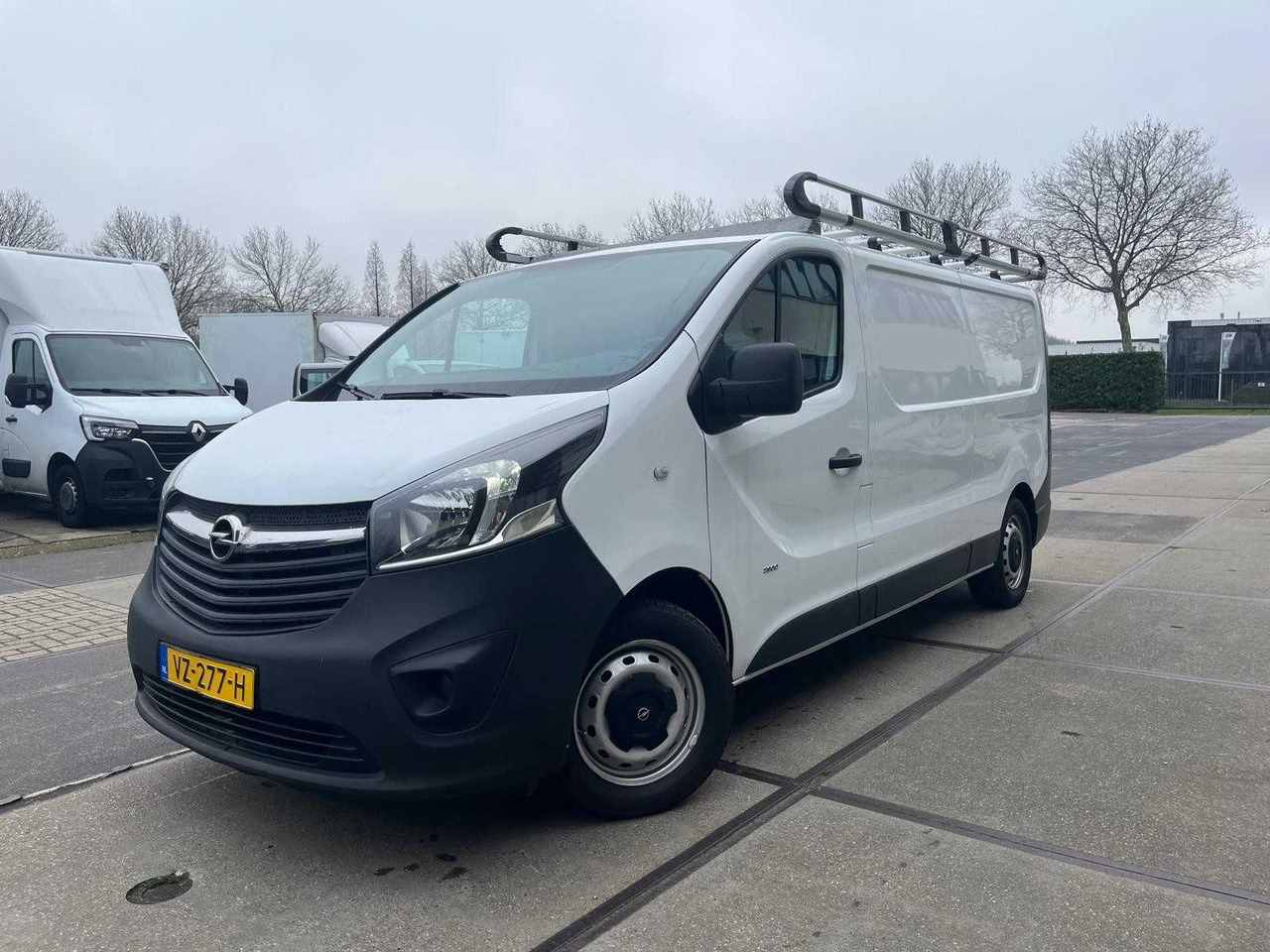 OPEL VIVARO 1.6 CDTI L2H1 EDITION ECOFLEX | VZ-277-H - Commercial vehicle: picture 1 OPEL VIVARO 1.6 CDTI L2H1 EDITION ECOFLEX | VZ-277-H - Commercial vehicle: picture 1