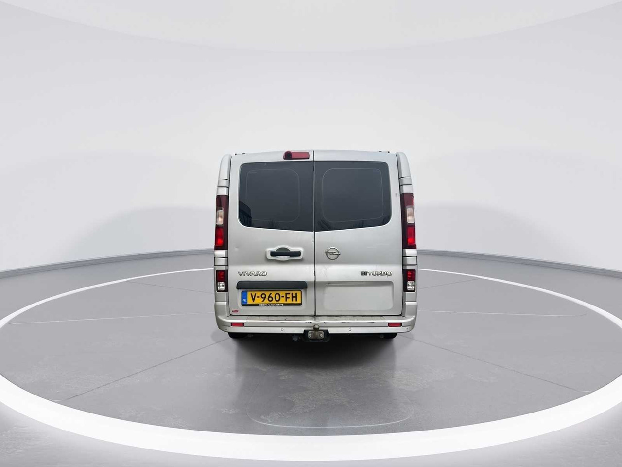 OPEL VIVARO 1.6 CDTI L2H1 SPORT ECOFLEX | V-960-FH - Commercial vehicle: picture 4 OPEL VIVARO 1.6 CDTI L2H1 SPORT ECOFLEX | V-960-FH - Commercial vehicle: picture 4