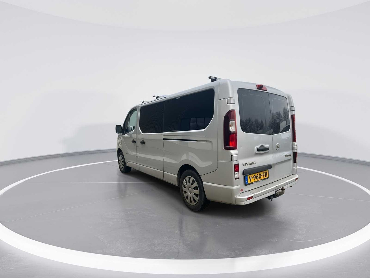 OPEL VIVARO 1.6 CDTI L2H1 SPORT ECOFLEX | V-960-FH - Commercial vehicle: picture 3 OPEL VIVARO 1.6 CDTI L2H1 SPORT ECOFLEX | V-960-FH - Commercial vehicle: picture 3