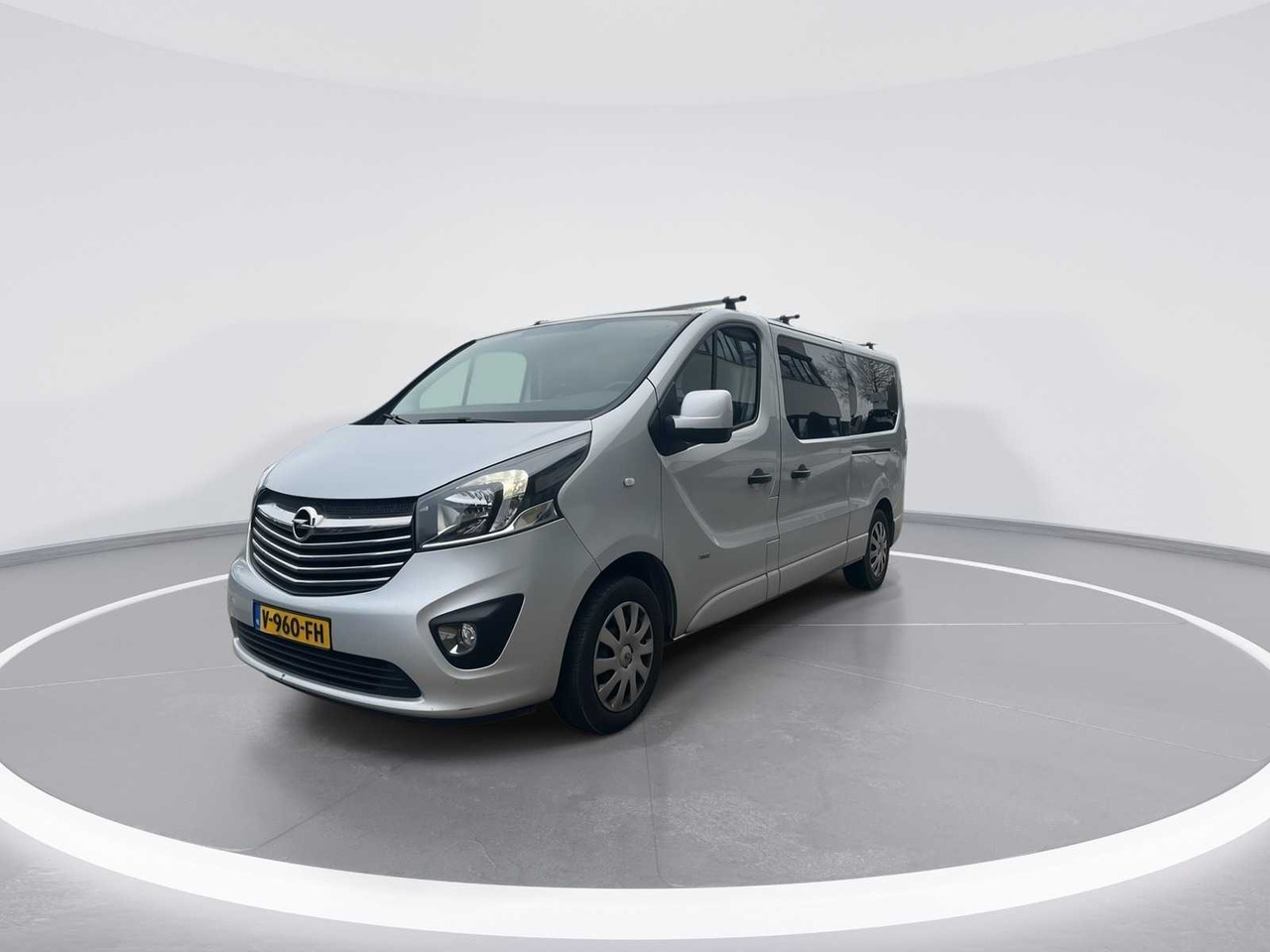 OPEL VIVARO 1.6 CDTI L2H1 SPORT ECOFLEX | V-960-FH - Commercial vehicle: picture 1 OPEL VIVARO 1.6 CDTI L2H1 SPORT ECOFLEX | V-960-FH - Commercial vehicle: picture 1