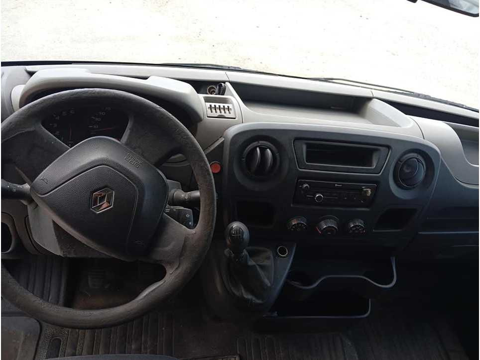 RENAULT - 2013 - MASTER MA - PANEL VAN RENAULT MASTER MA - Commercial vehicle: picture 5 RENAULT - 2013 - MASTER MA - PANEL VAN RENAULT MASTER MA - Commercial vehicle: picture 5