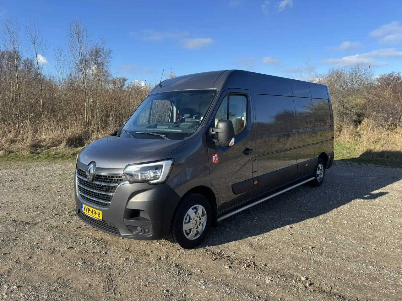 RENAULT - MASTER - T35 2.3DCI L3H2 W.E. - COMMERCIAL VEHICLE - Commercial vehicle: picture 1 RENAULT - MASTER - T35 2.3DCI L3H2 W.E. - COMMERCIAL VEHICLE - Commercial vehicle: picture 1