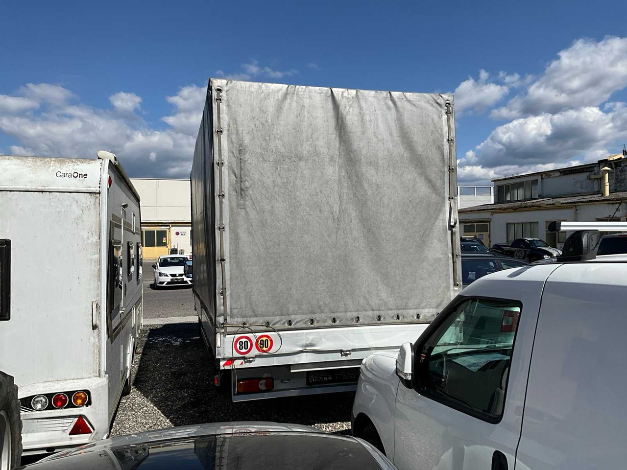 RENAULT MASTER VANS - Commercial vehicle: picture 3 RENAULT MASTER VANS - Commercial vehicle: picture 3