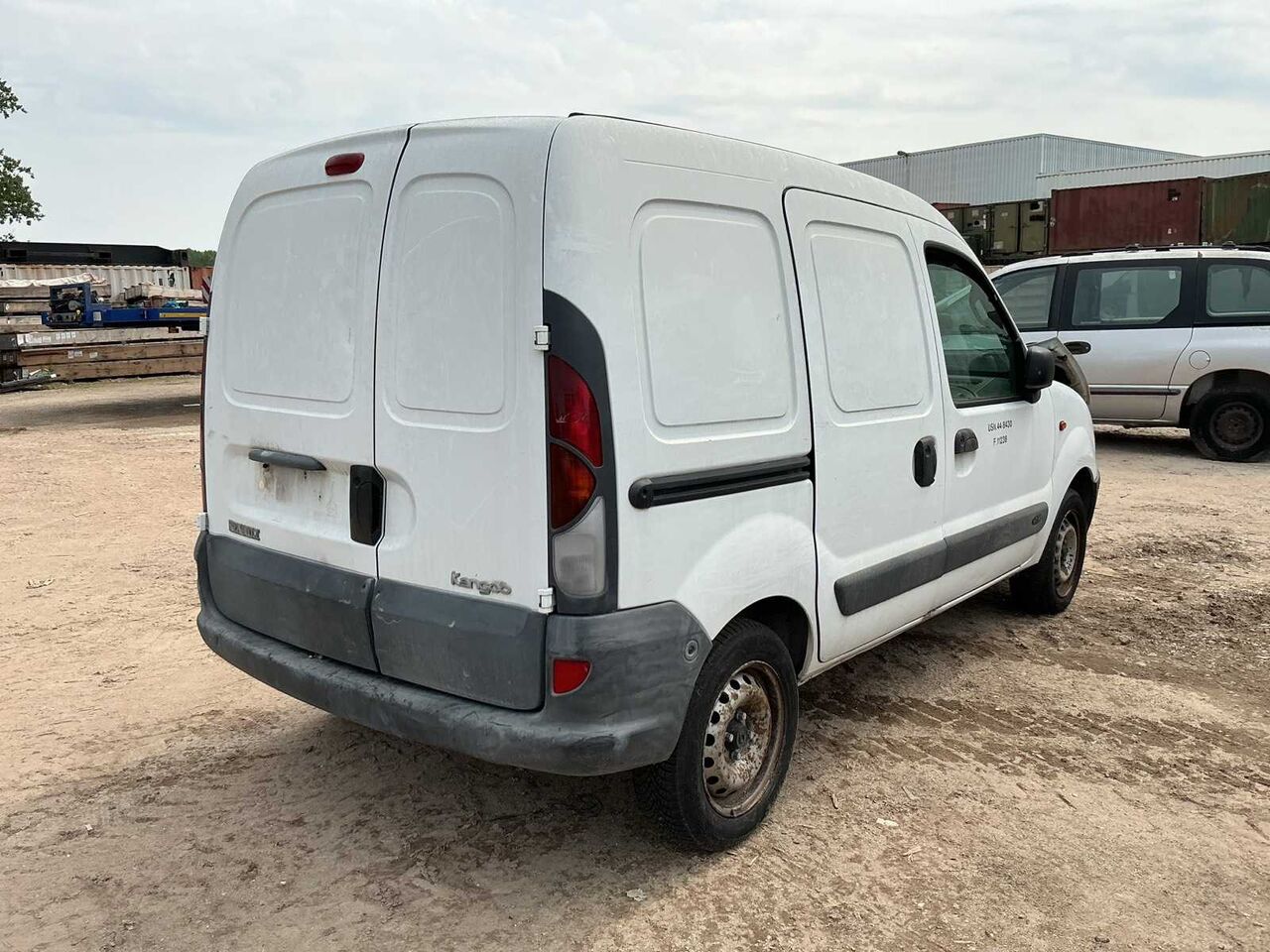 RENAULT OFFICE DCI80 COMMERCIAL VEHICLE - Commercial vehicle: picture 5 RENAULT OFFICE DCI80 COMMERCIAL VEHICLE - Commercial vehicle: picture 5