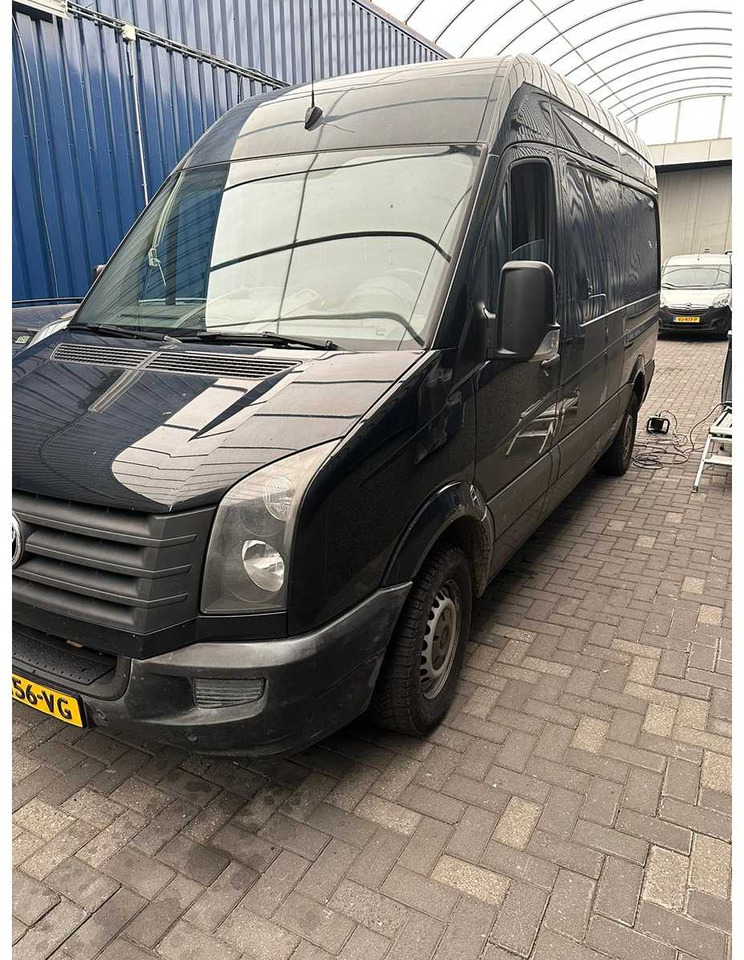 VOLKSWAGEN - CRAFTER - 35 2.0 TDI L2H2 BM - V-156-VG - Commercial vehicle: picture 2 VOLKSWAGEN - CRAFTER - 35 2.0 TDI L2H2 BM - V-156-VG - Commercial vehicle: picture 2