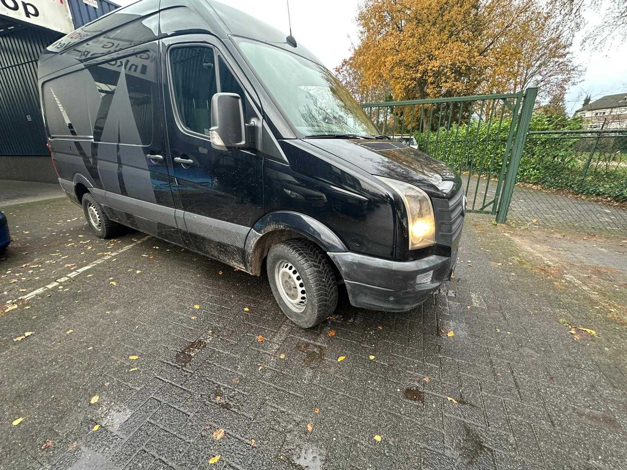 VOLKSWAGEN - CRAFTER - 35 2.0 TDI L2H2 BM - V-156-VG - Commercial vehicle: picture 4 VOLKSWAGEN - CRAFTER - 35 2.0 TDI L2H2 BM - V-156-VG - Commercial vehicle: picture 4