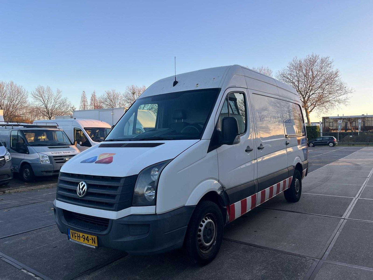 VOLKSWAGEN CRAFTER 35 2.0 TDI L2H2 | VFH-94-N - Commercial vehicle: picture 1 VOLKSWAGEN CRAFTER 35 2.0 TDI L2H2 | VFH-94-N - Commercial vehicle: picture 1