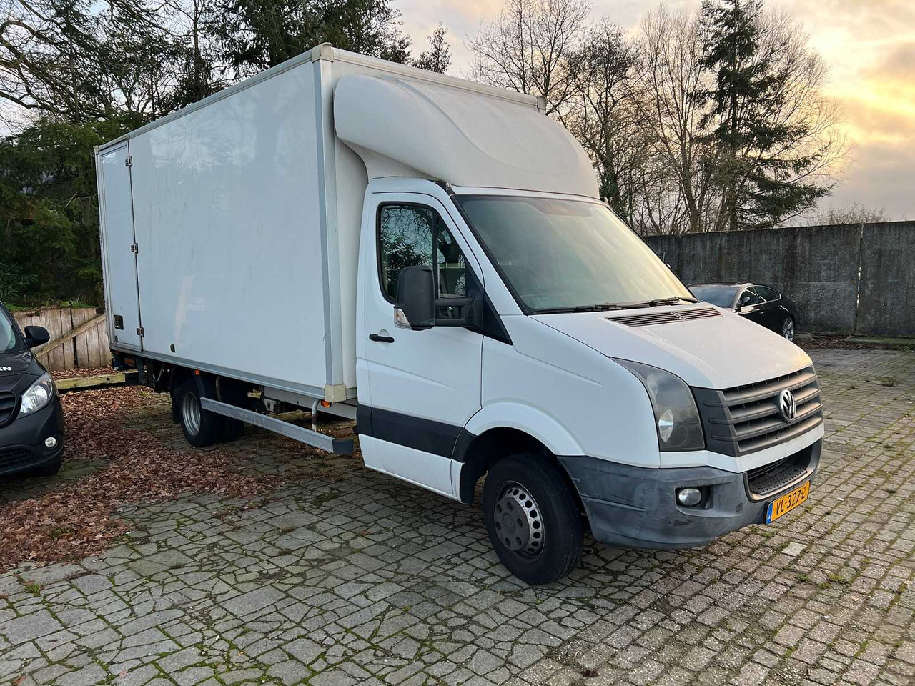 VOLKSWAGEN CRAFTER 35 2.0 TDI L3H2, VL-327-Z - Commercial vehicle: picture 2 VOLKSWAGEN CRAFTER 35 2.0 TDI L3H2, VL-327-Z - Commercial vehicle: picture 2