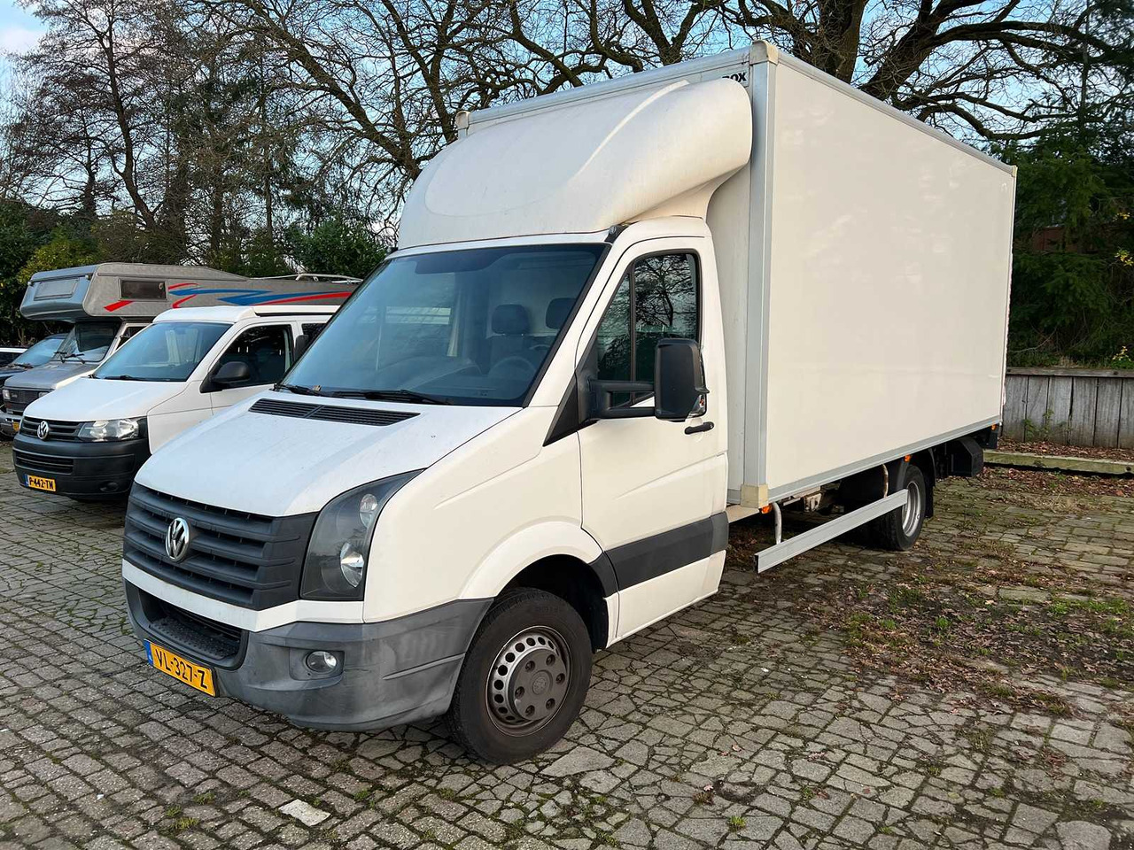 VOLKSWAGEN CRAFTER 35 2.0 TDI L3H2, VL-327-Z - Commercial vehicle: picture 1 VOLKSWAGEN CRAFTER 35 2.0 TDI L3H2, VL-327-Z - Commercial vehicle: picture 1
