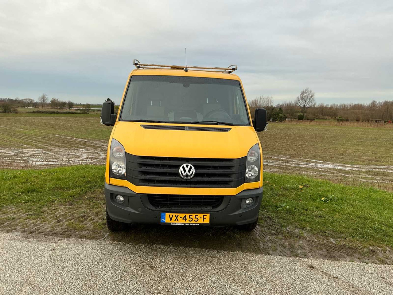 VOLKSWAGEN CRAFTER 50 2.0 TDI L2H2 BMDC COMMERCIAL VEHICLE - Commercial vehicle: picture 2 VOLKSWAGEN CRAFTER 50 2.0 TDI L2H2 BMDC COMMERCIAL VEHICLE - Commercial vehicle: picture 2