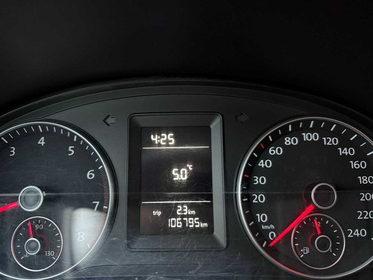 Commercial vehicle VOLKSWAGEN - EASYLINE BENZINE 1.2 TSI L1H1 - CADDY - VAN: picture 14